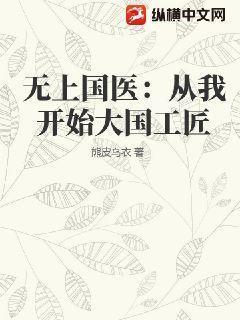 无上国医：从我开始大国工匠